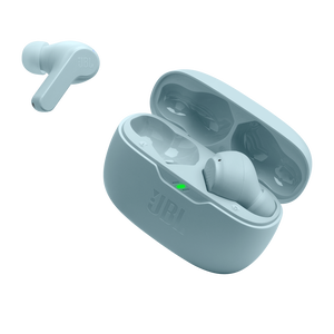 JBL Vibe Beam - Mint - True wireless earbuds - Detailshot 5